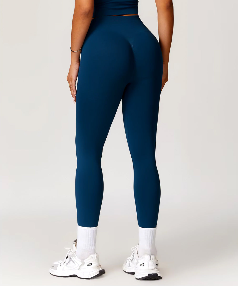 Winter Glow Legging In Navey