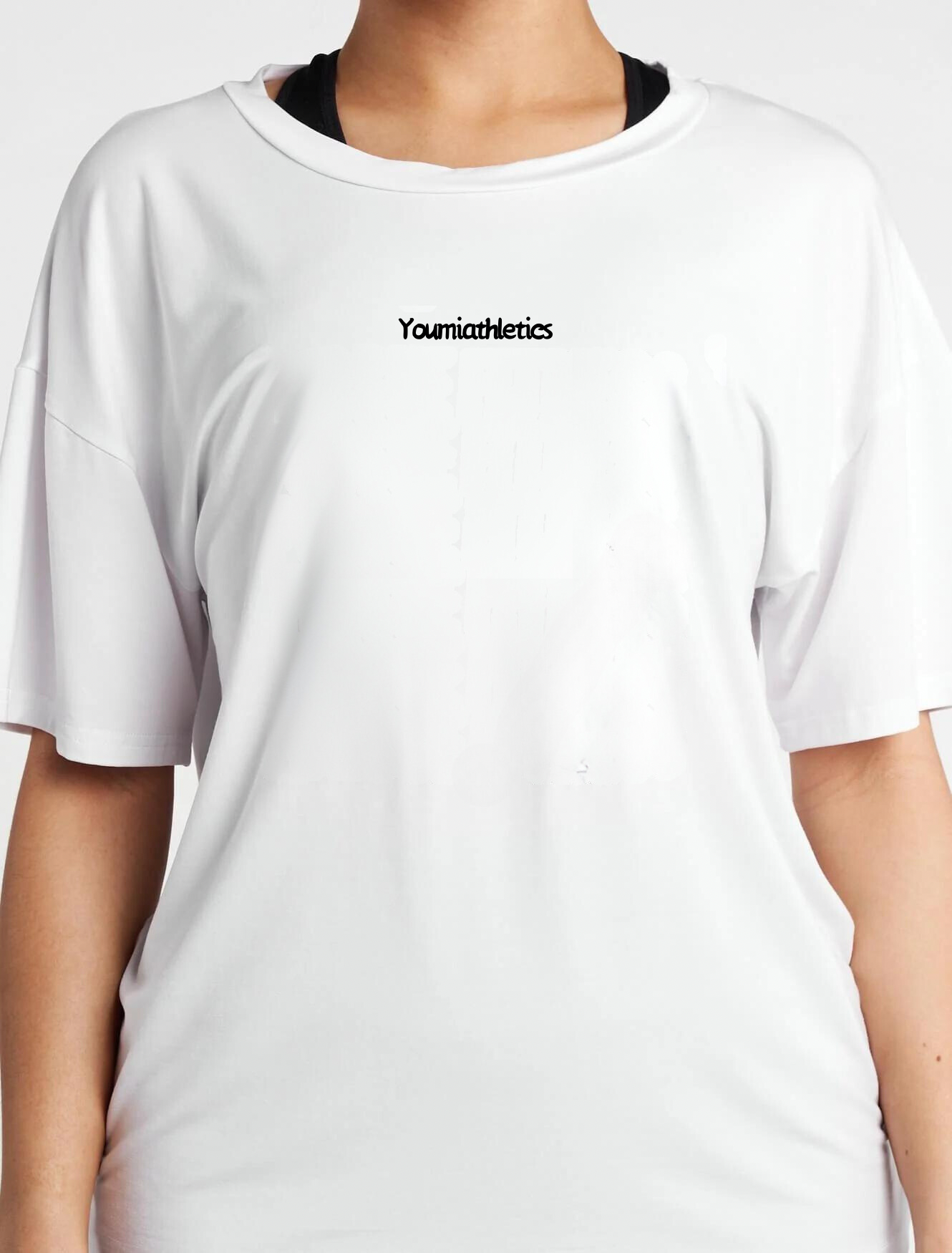 YOUMI T-shirt in white