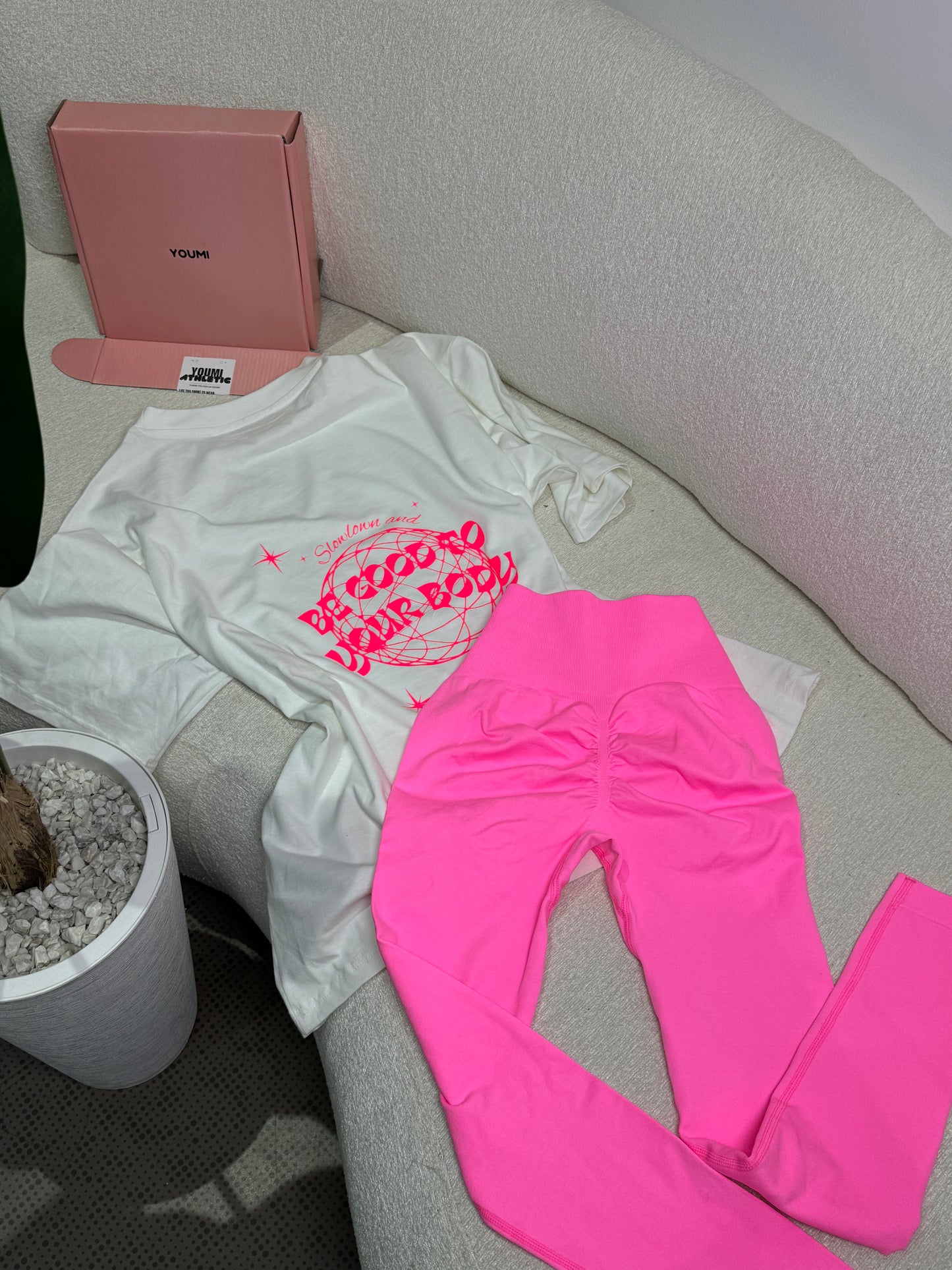 Pack T-shit & Legging-Barbie