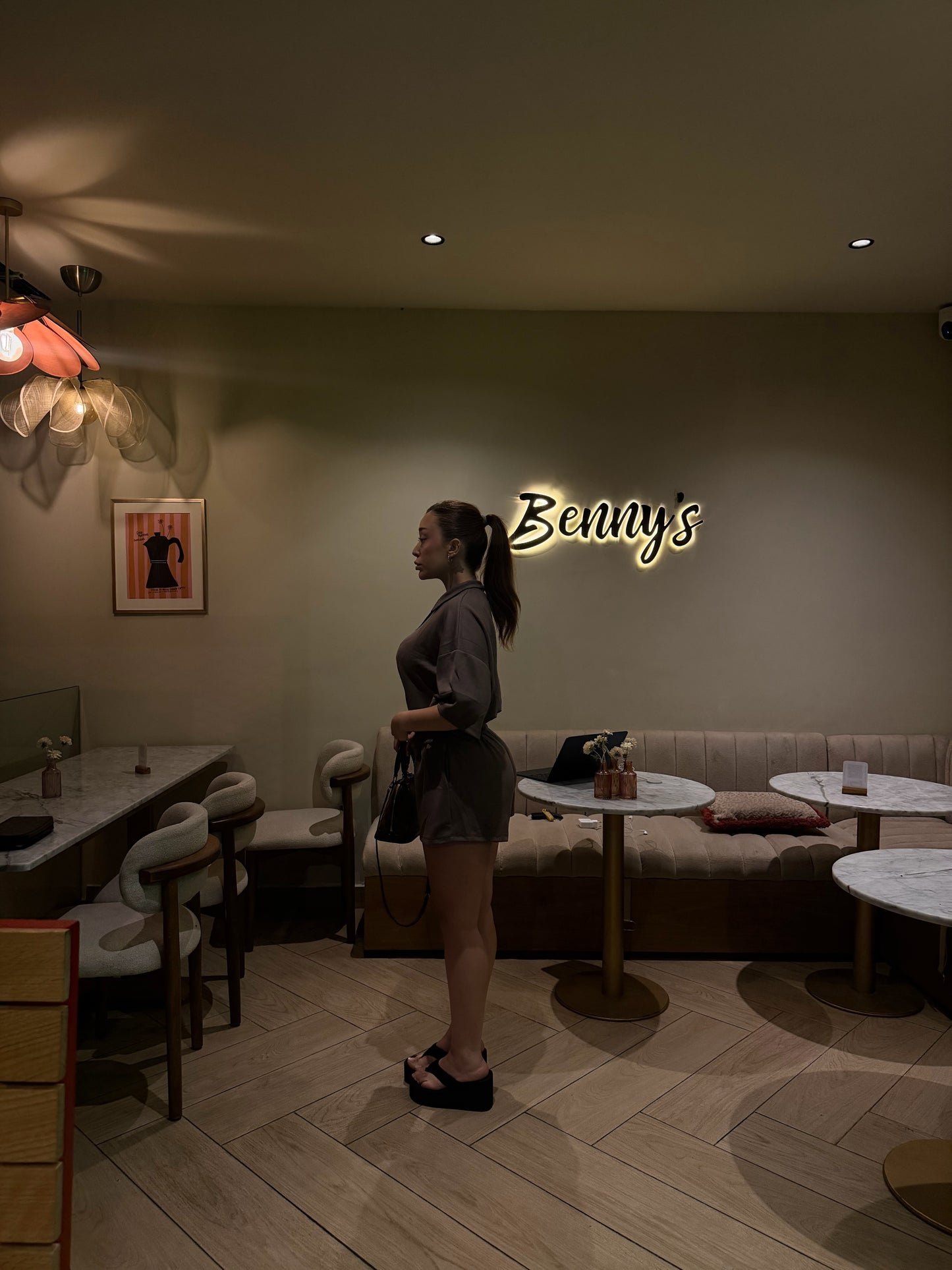 You.lounge Mini set-Choco