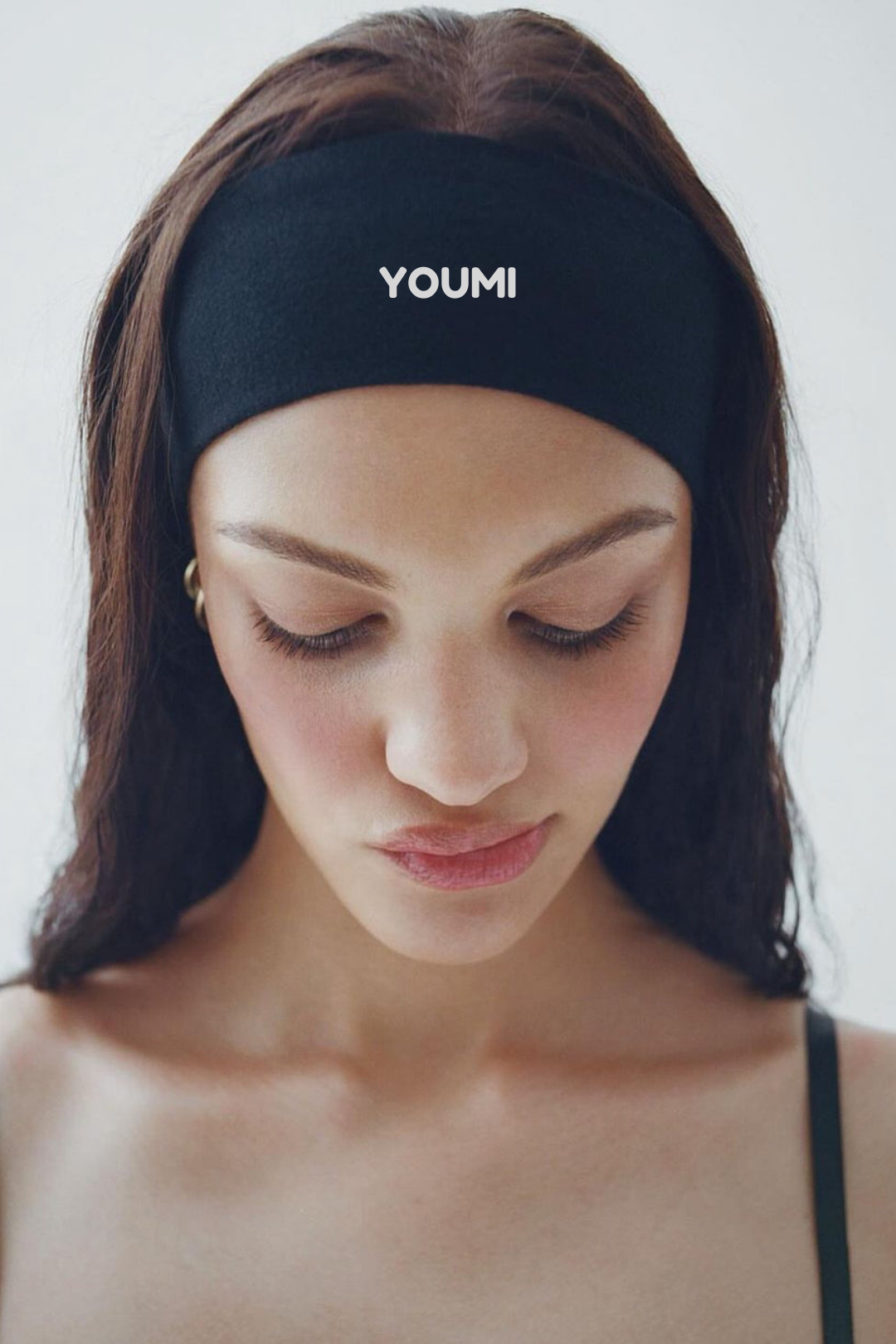 YOUMI HEADBAND-Grey Mood
