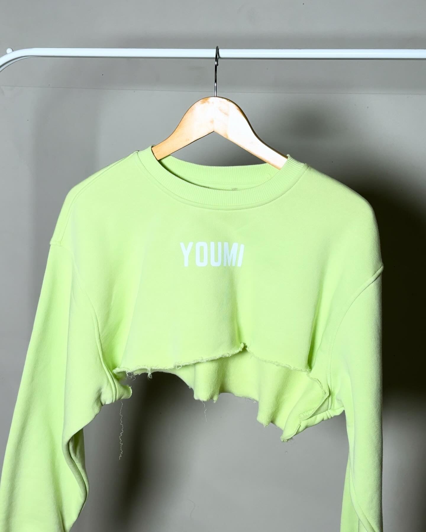 Power stretch Youmi Top Sweat-top