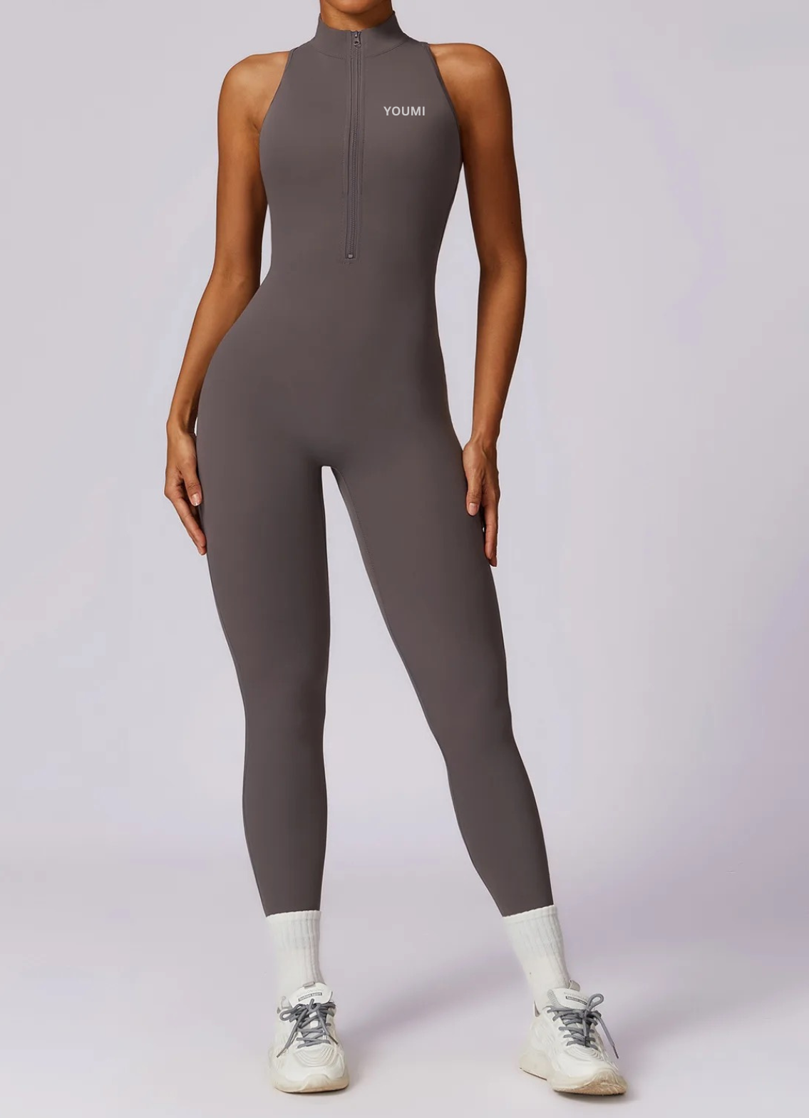 Youmi Jumpsuit V2 Grey