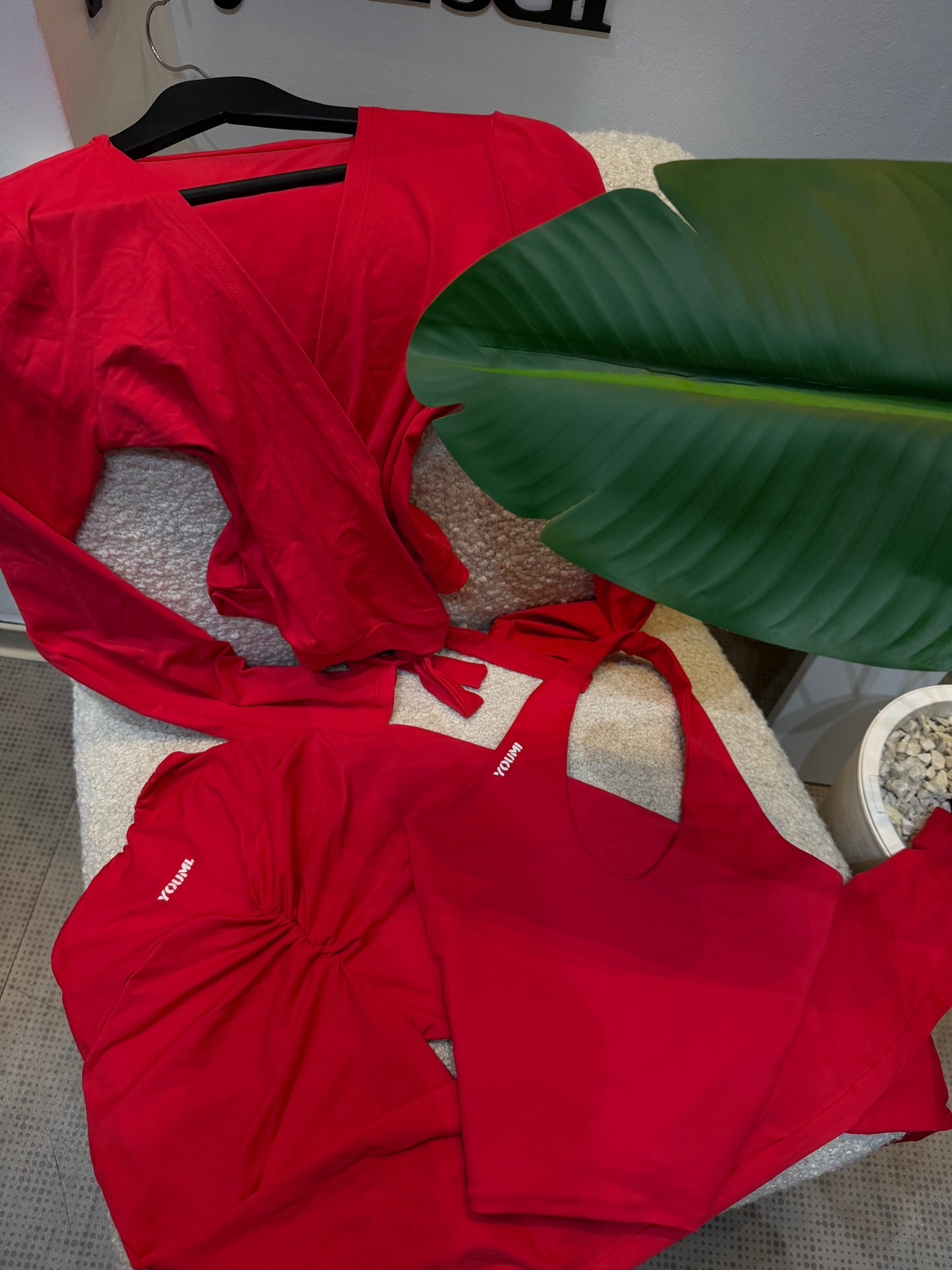 You.Pilates-Strawberry Red