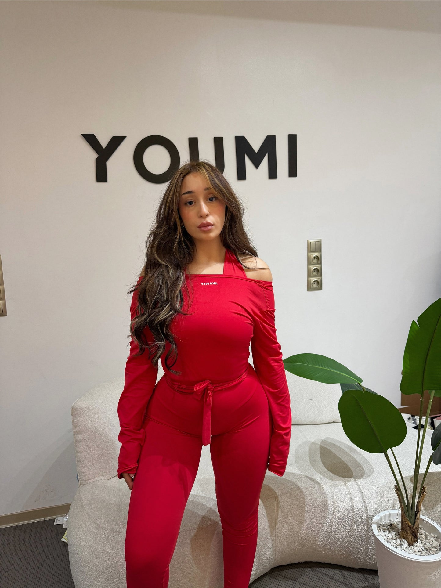 You.Pilates-Strawberry Red