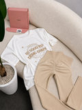 Pack oversize T-shirt-Vanilla