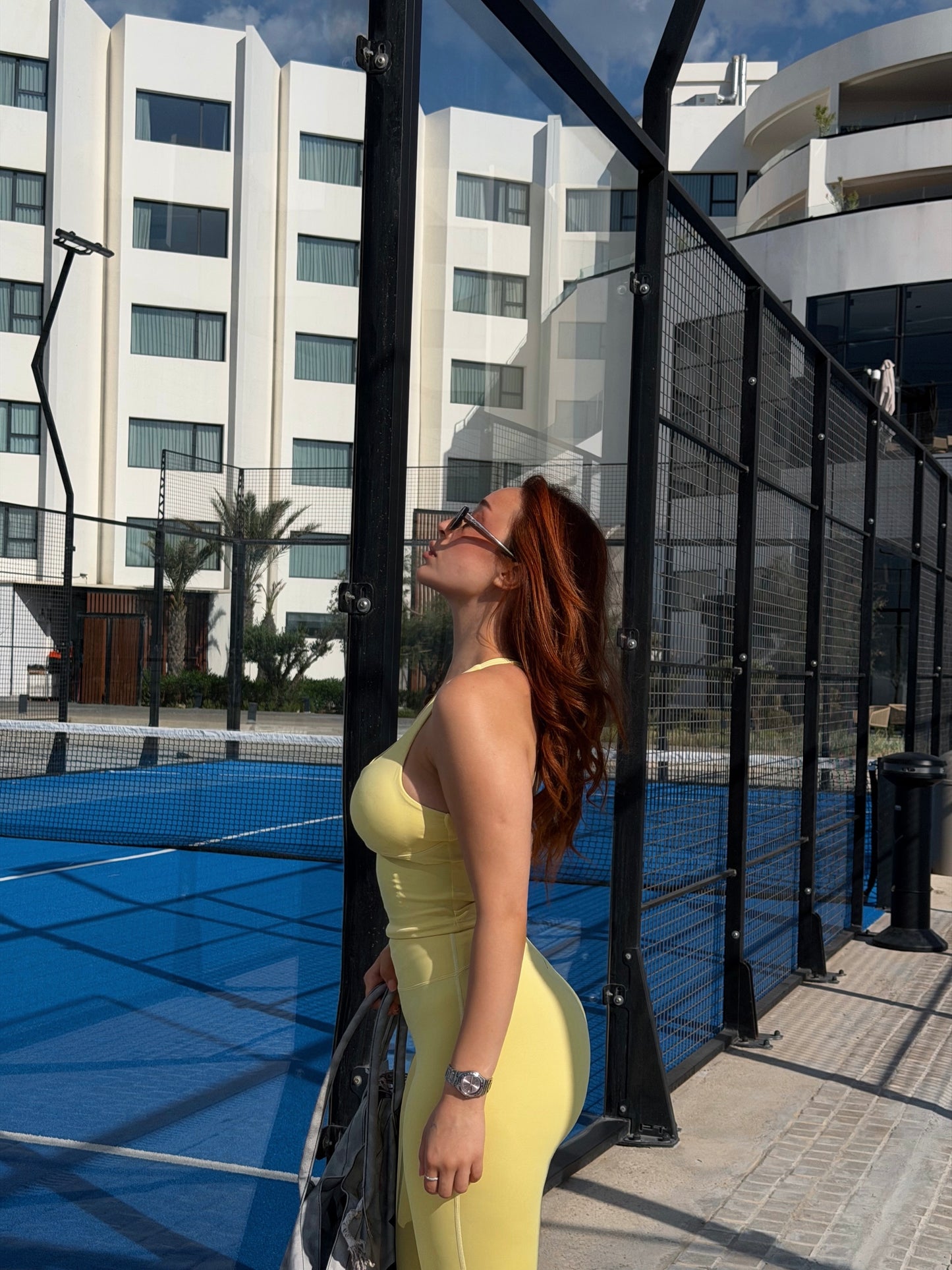 Lilya Set-Butter Yellow