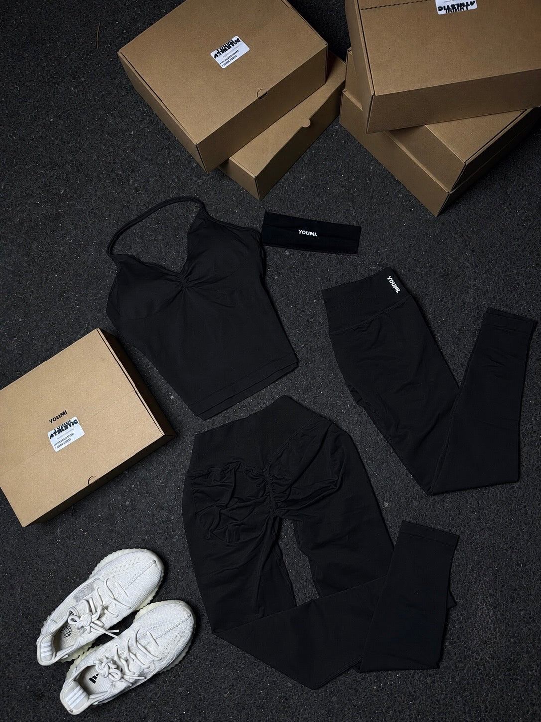 You.Move-Black Set