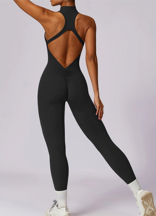 Youmi Jumpsuit V2 Black