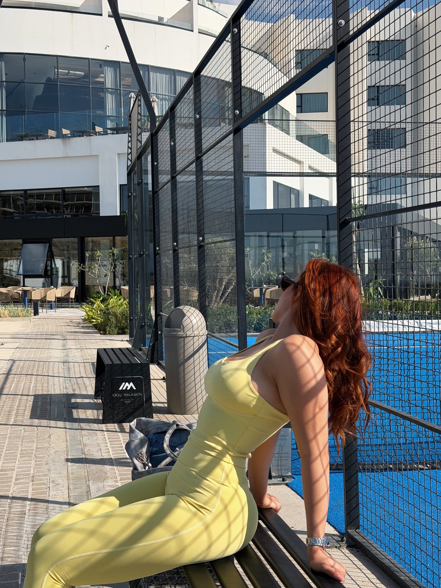 Lilya Set-Butter Yellow