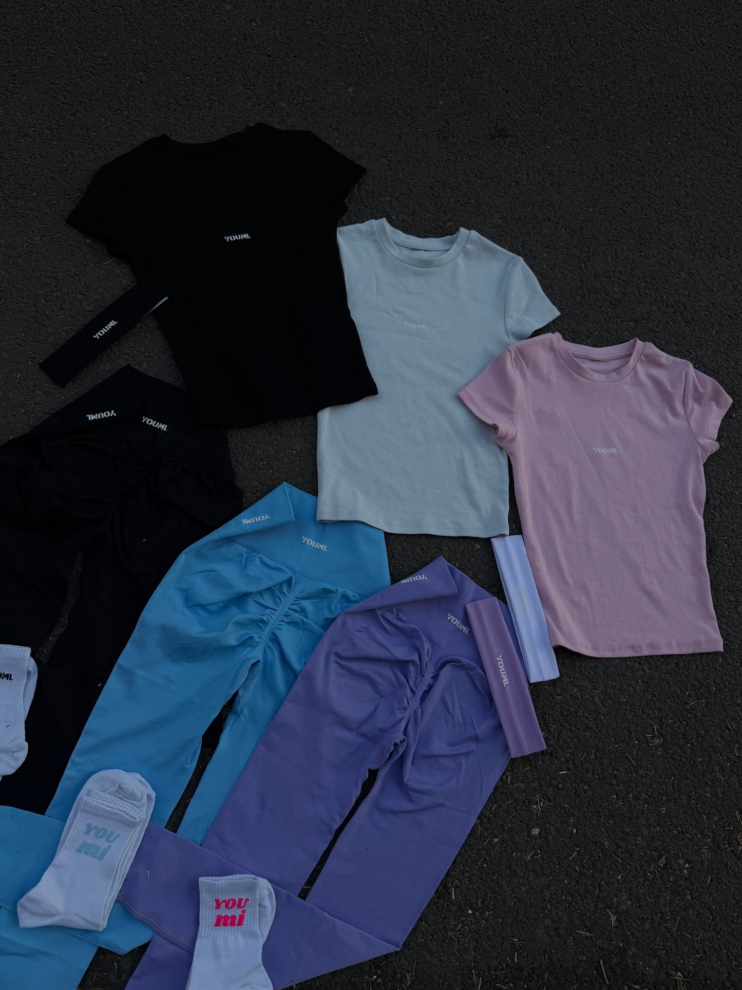 You.Impact Top-Baby Pink