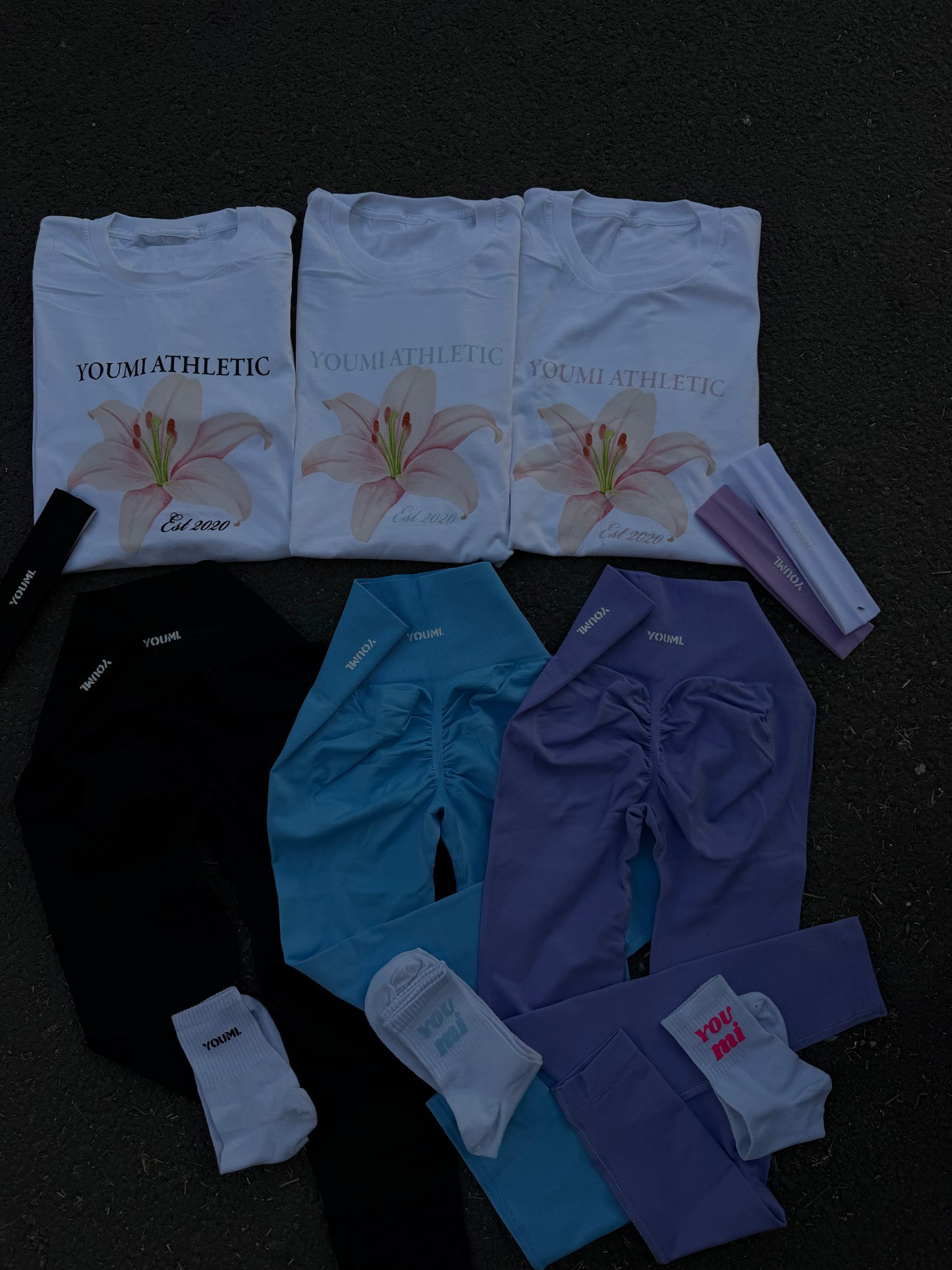 T-shirt Oversized-sky