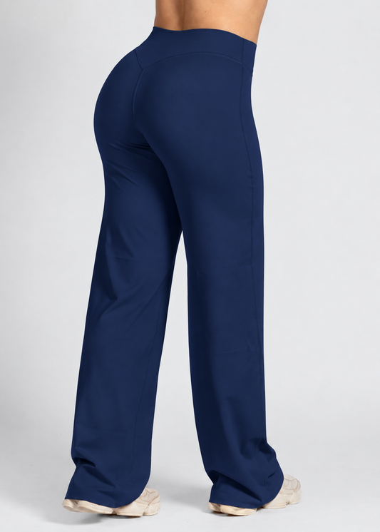 Extra flared Botom-Navy