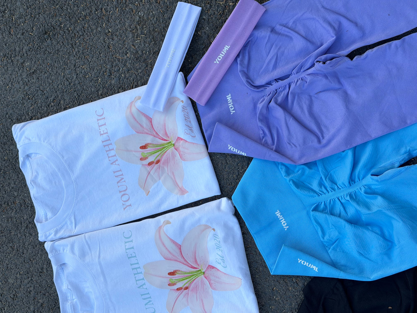 You-Lift Pushup Legging-baby Purple