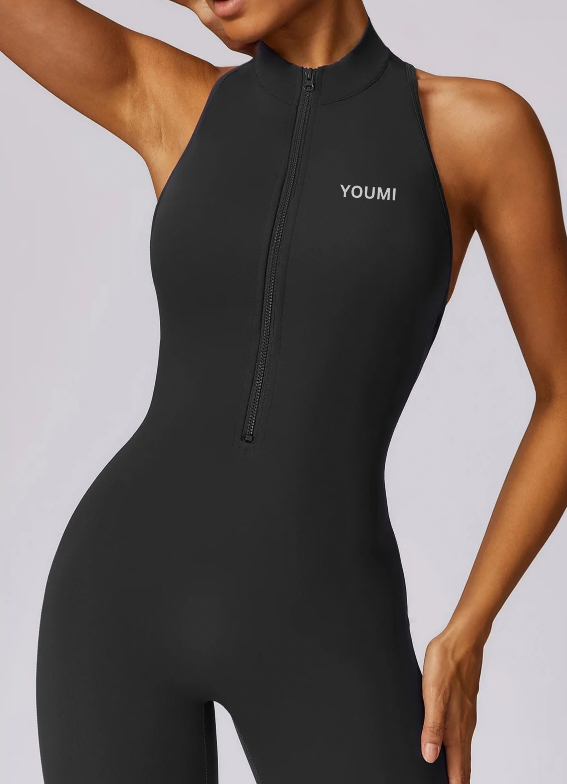 Youmi Jumpsuit V2 Black