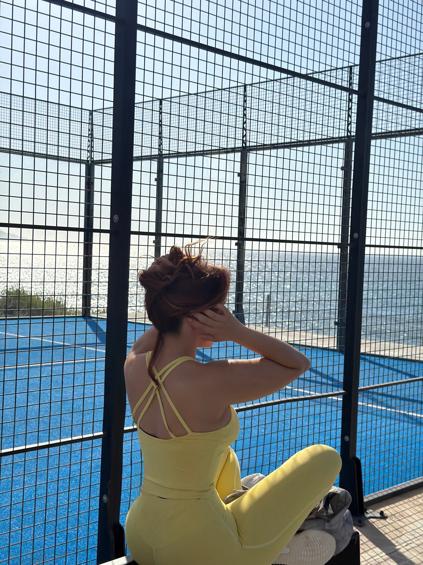 Lilya Set-Butter Yellow