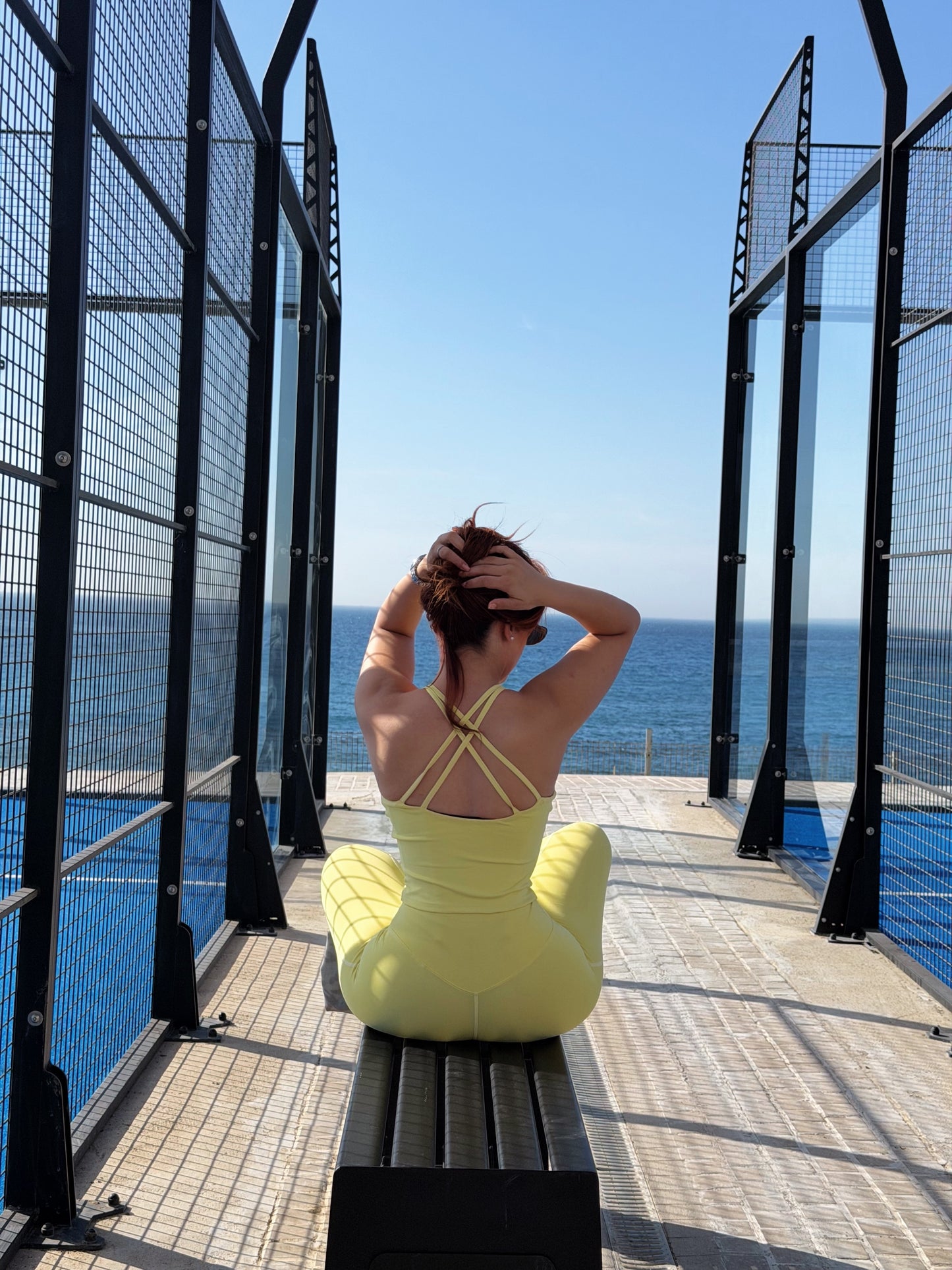 Lilya Set-Butter Yellow