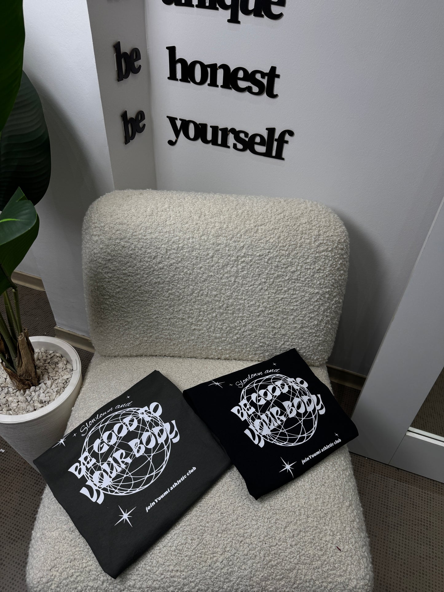 Pack T-shit & Legging-Dark grey