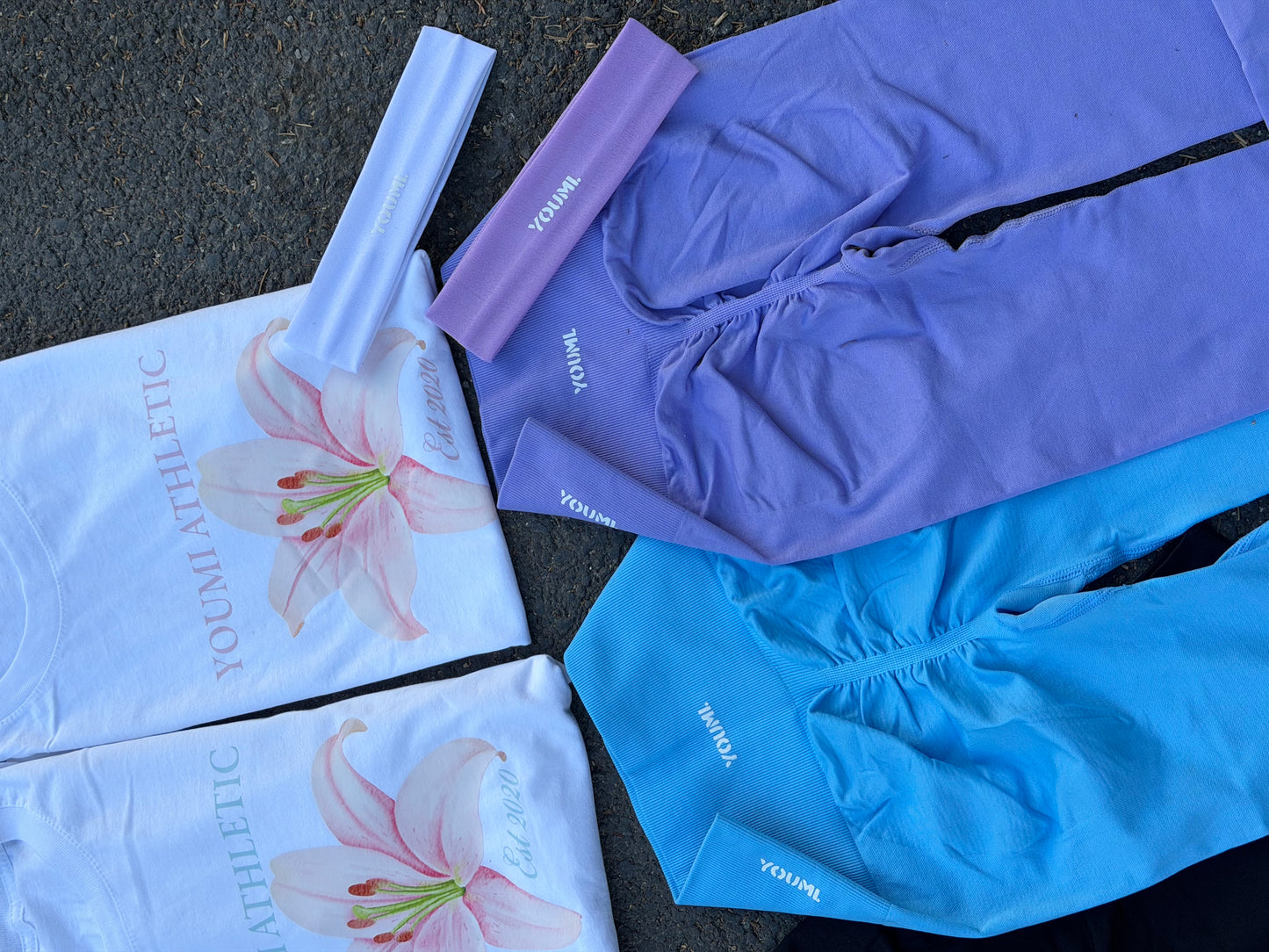 You-Lift Pushup Legging-baby Purple
