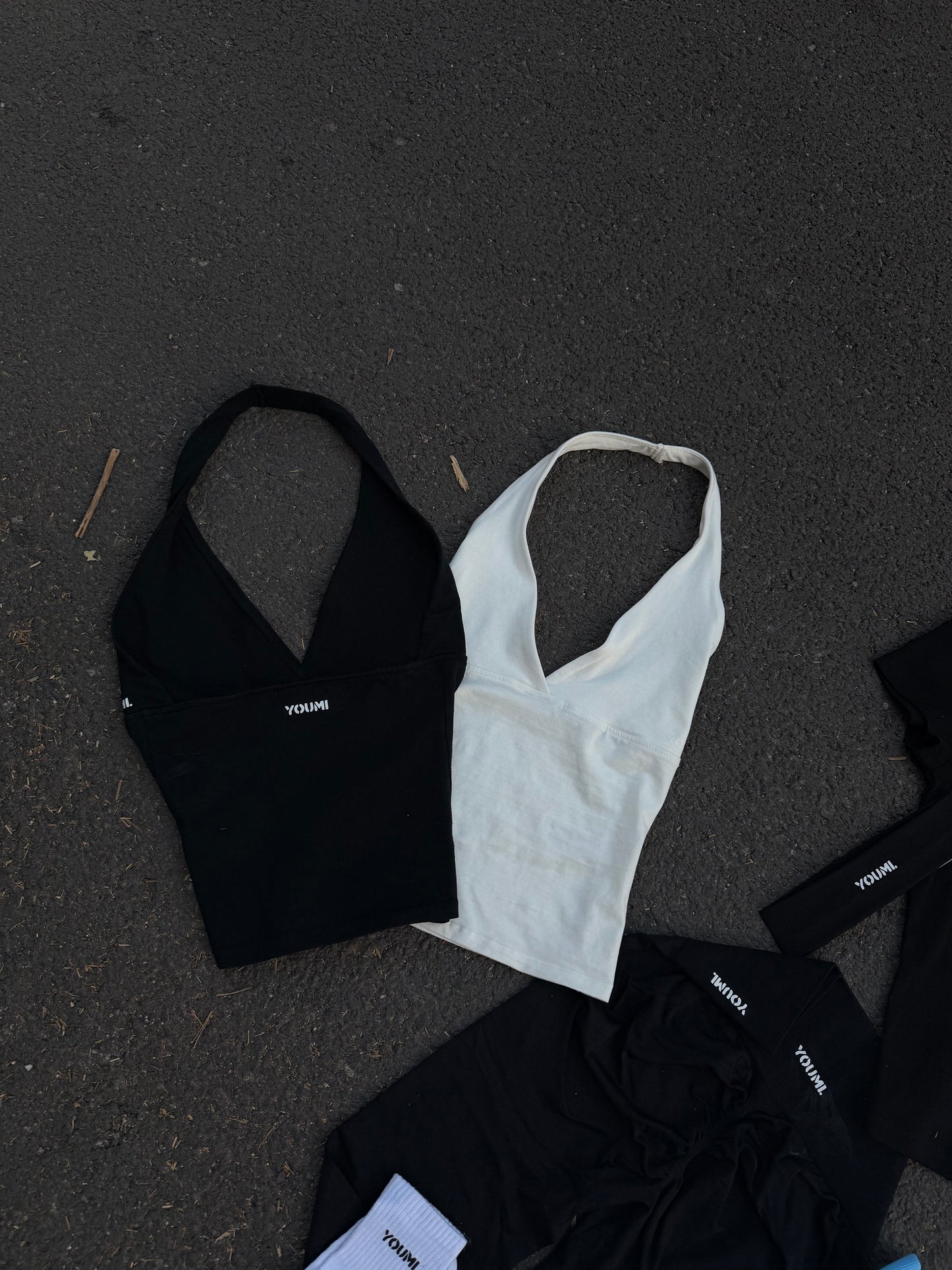 You.Impact Top Bra-Black