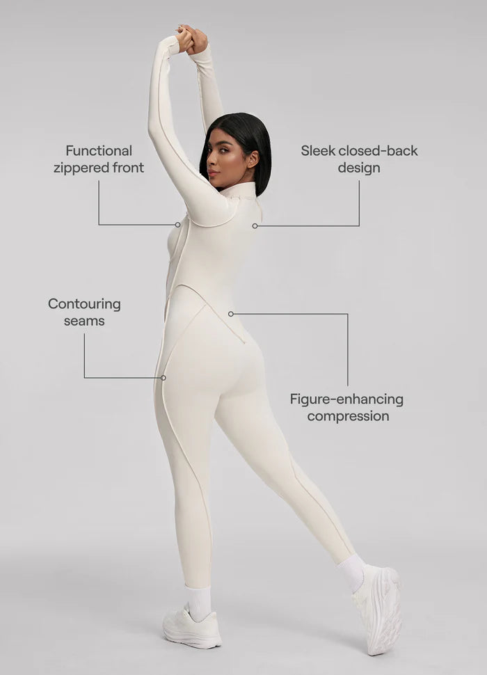 YOU.SUIT-Close Back-Milkshake 🍦