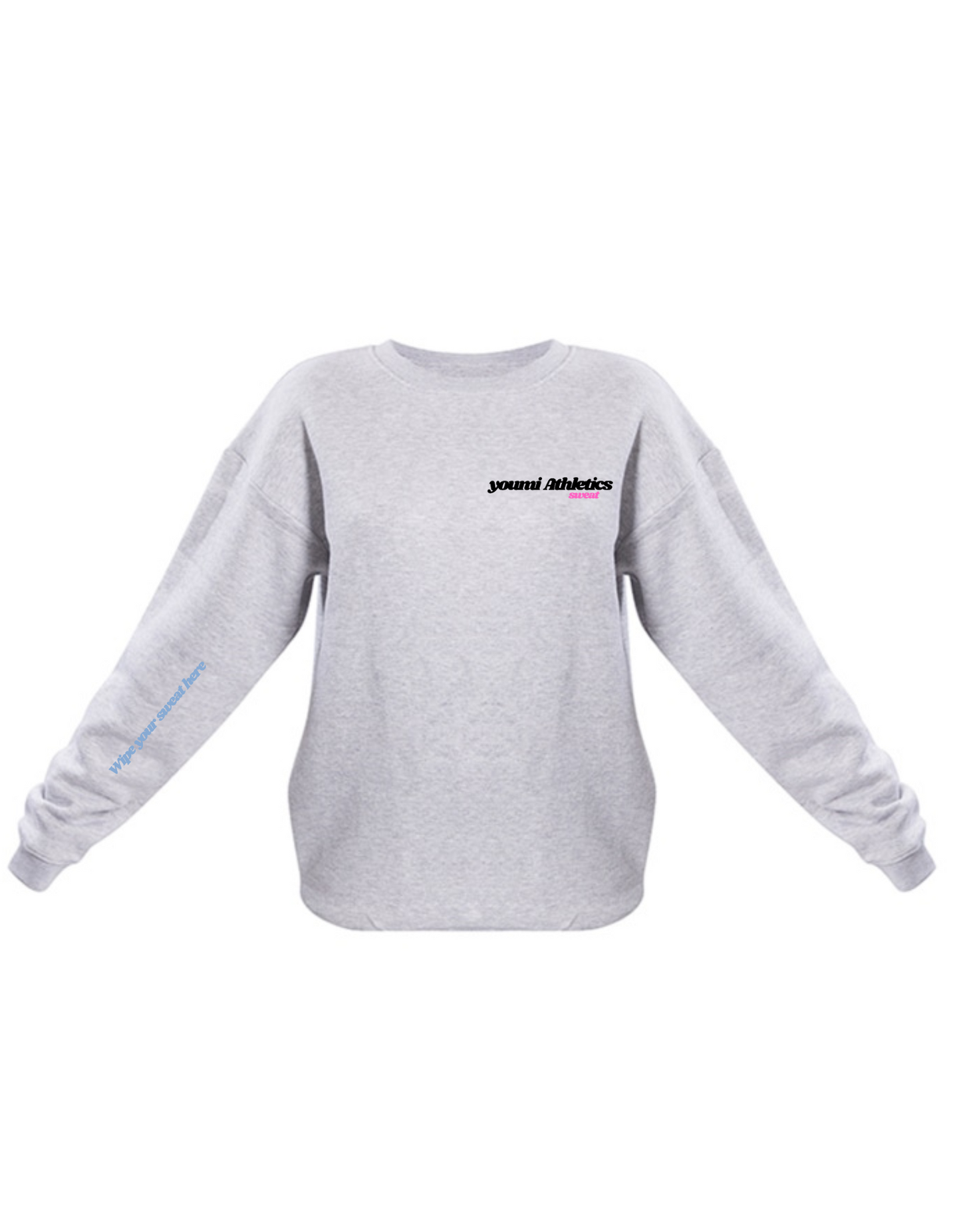 youmi sweat grey