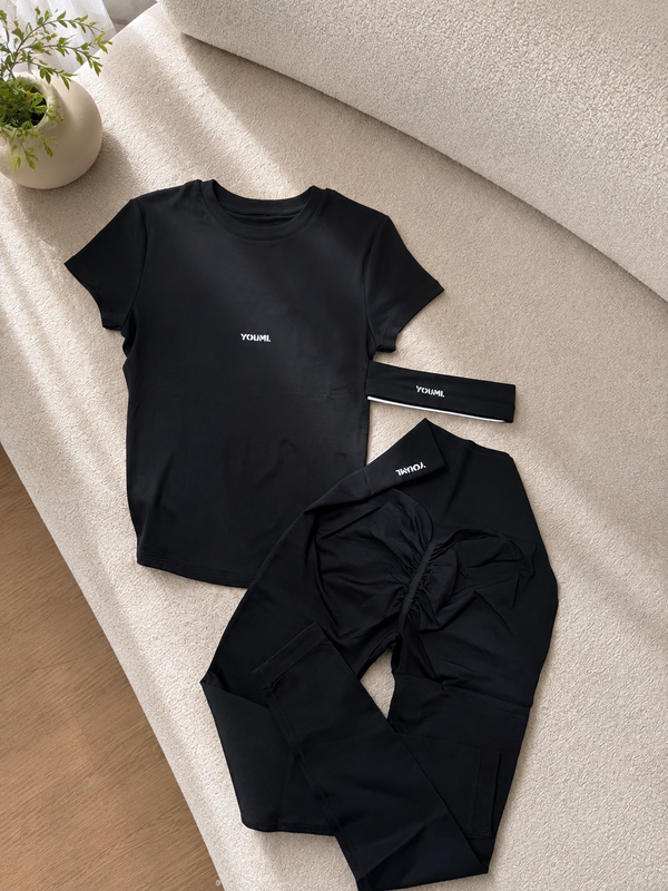 Pack sclupt set-Pure Black