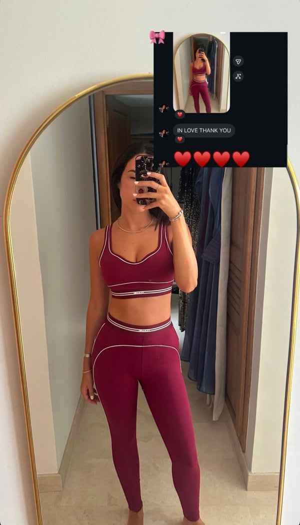 mouna el