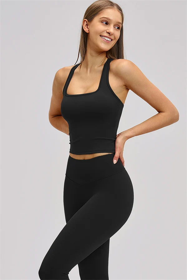 Flare Essential Set-Black