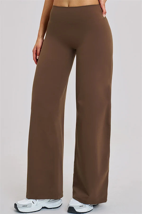 Extra flared Botom-Brown