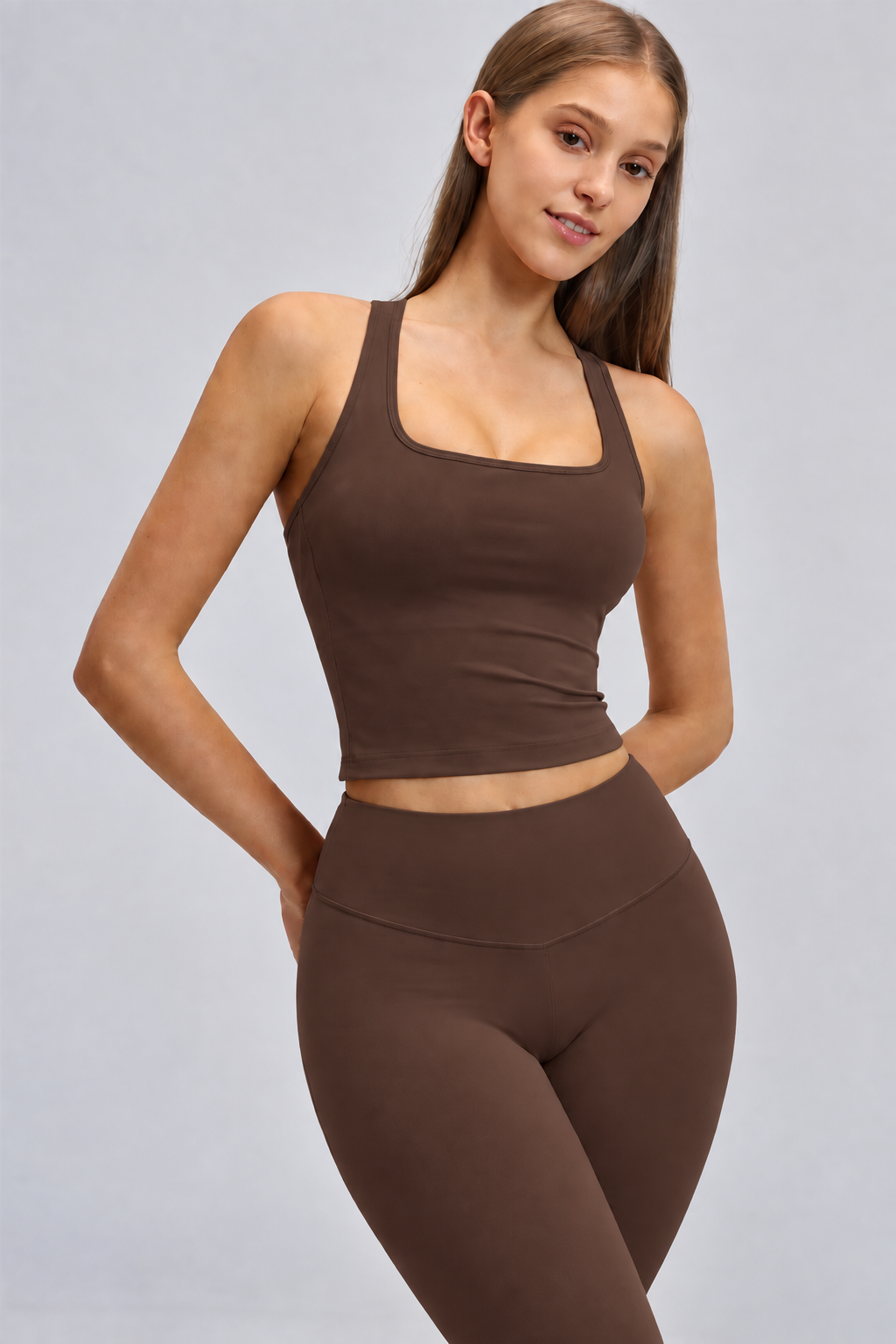 Flare Essential Set-Chocolate